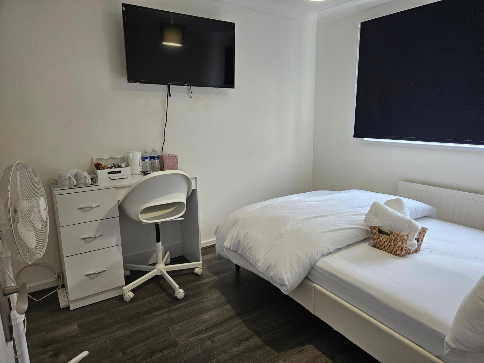 Jays-Rooms Pitsea Kültér fotó